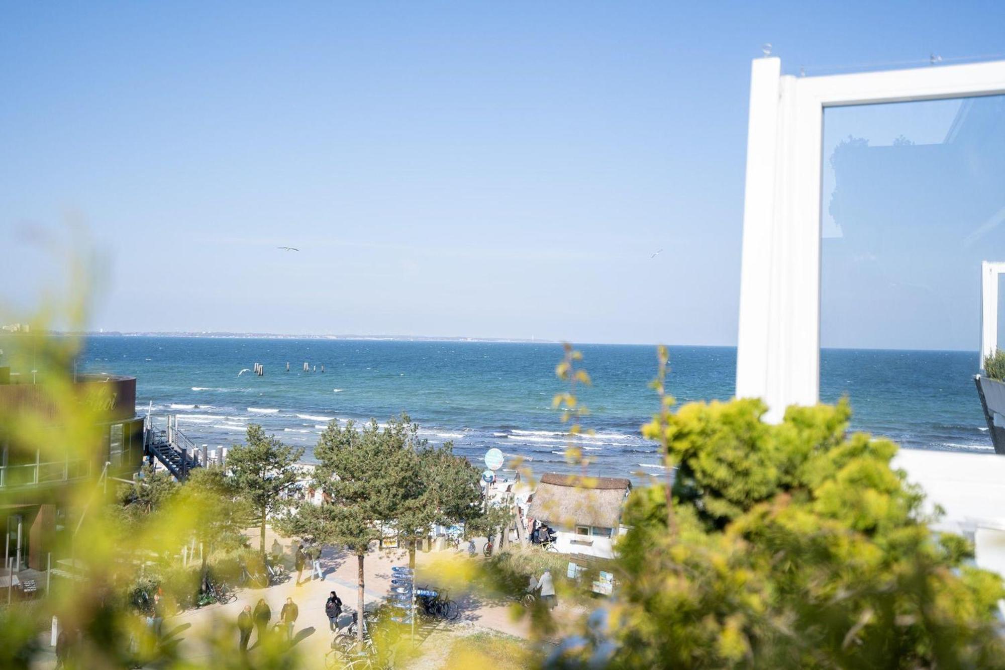 Ter-315-Terrassenhuegel-Seeblick ชาร์บอยท์ซ ภายนอก รูปภาพ
