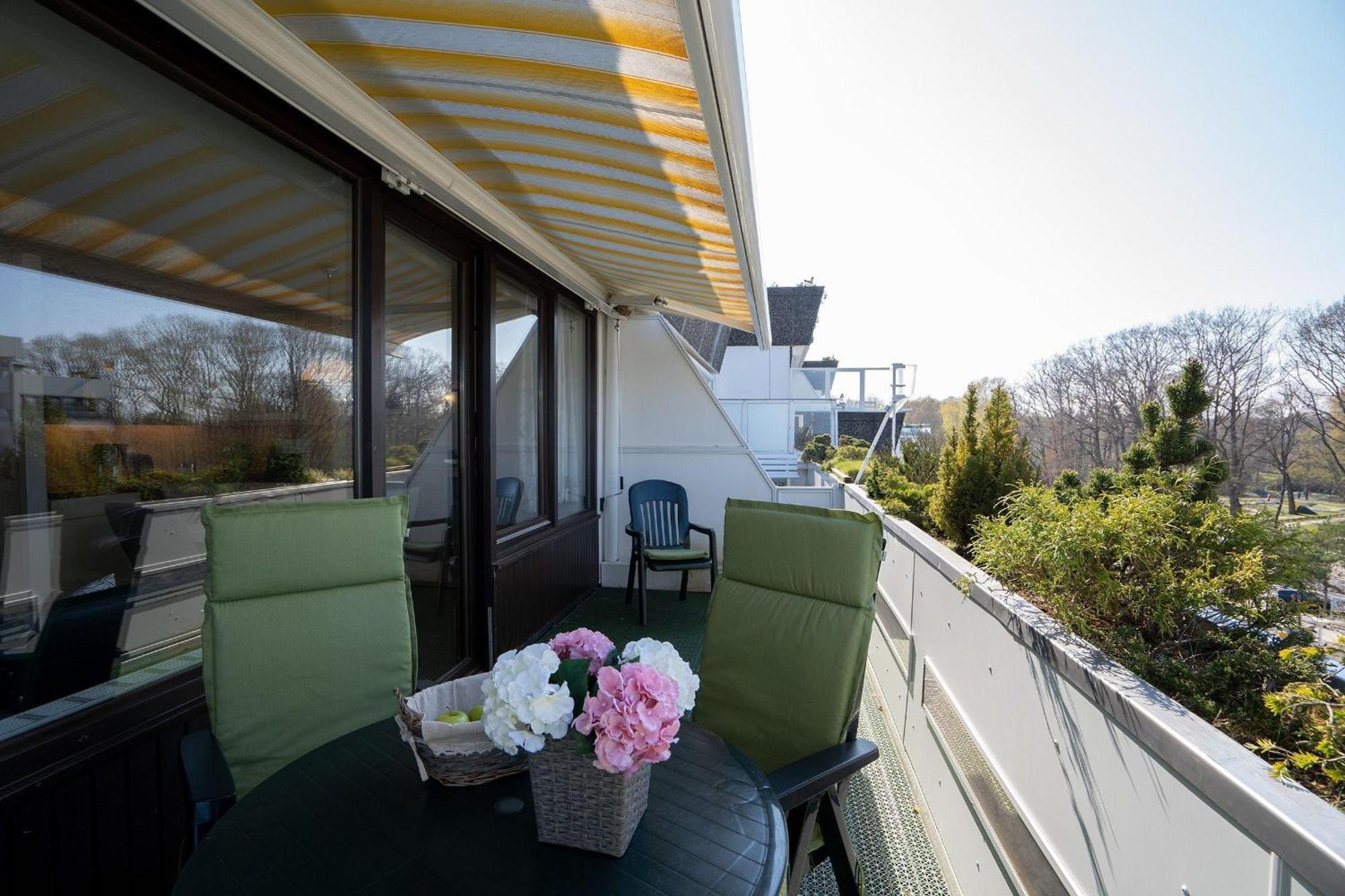 Ter-315-Terrassenhuegel-Seeblick ชาร์บอยท์ซ ภายนอก รูปภาพ